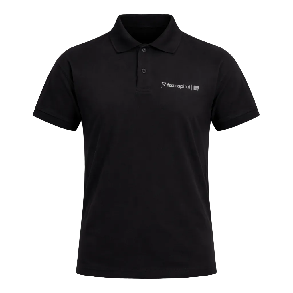 Camisa Polo Novo Modelo Casual