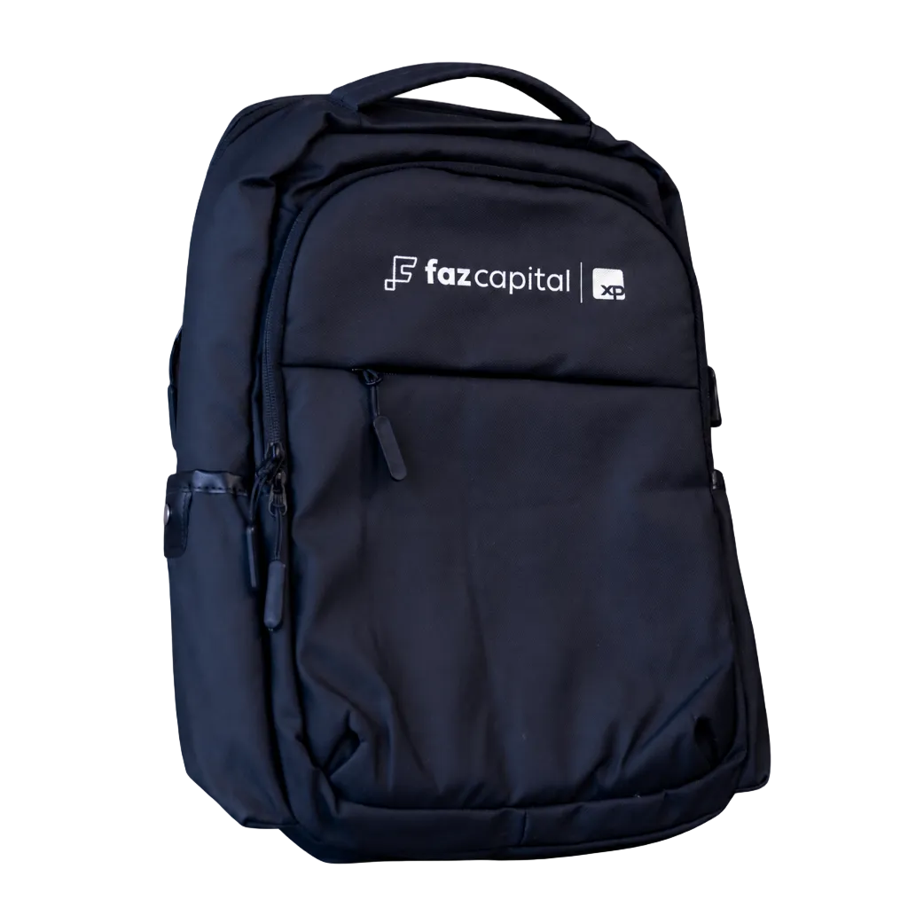 Mochila Novo Modelo