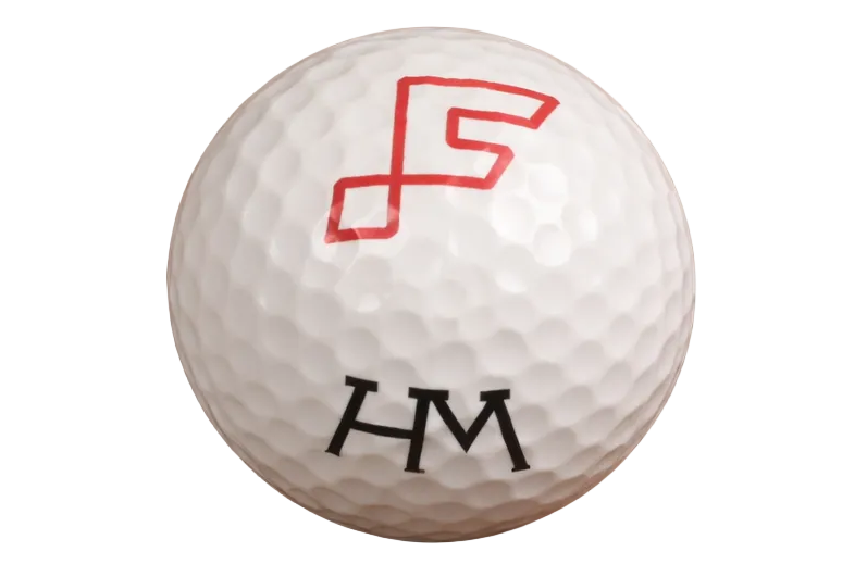 Bola de Golf